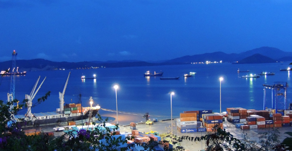 Vé máy bay từ Hồ Chí Minh đến Thành phố Port Moresby