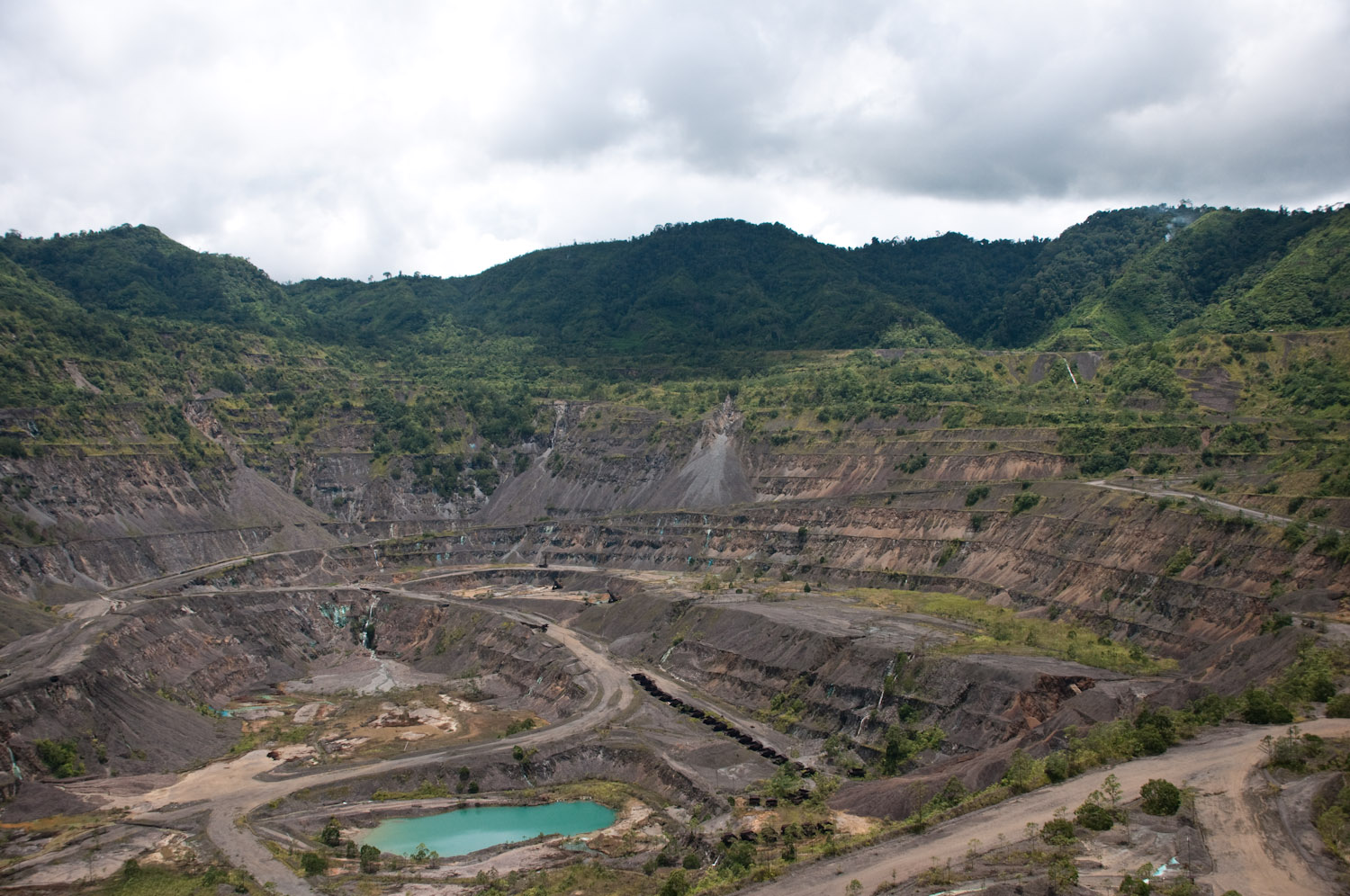 Bougainville Copper Limited Committed To Reopening The Panguna Mine ...