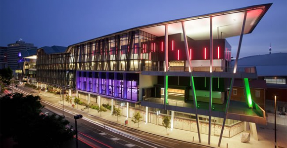 brisbane convention and exhibition centre, location for the 2015