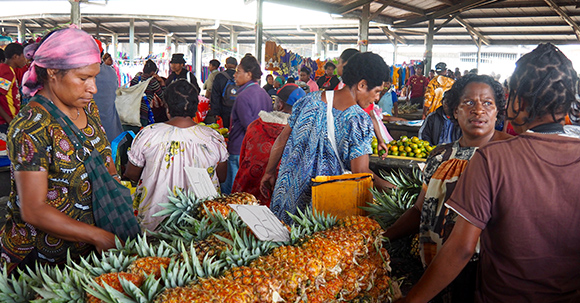 Western Highlands Province: Papua New Guinea Business Guide - Business