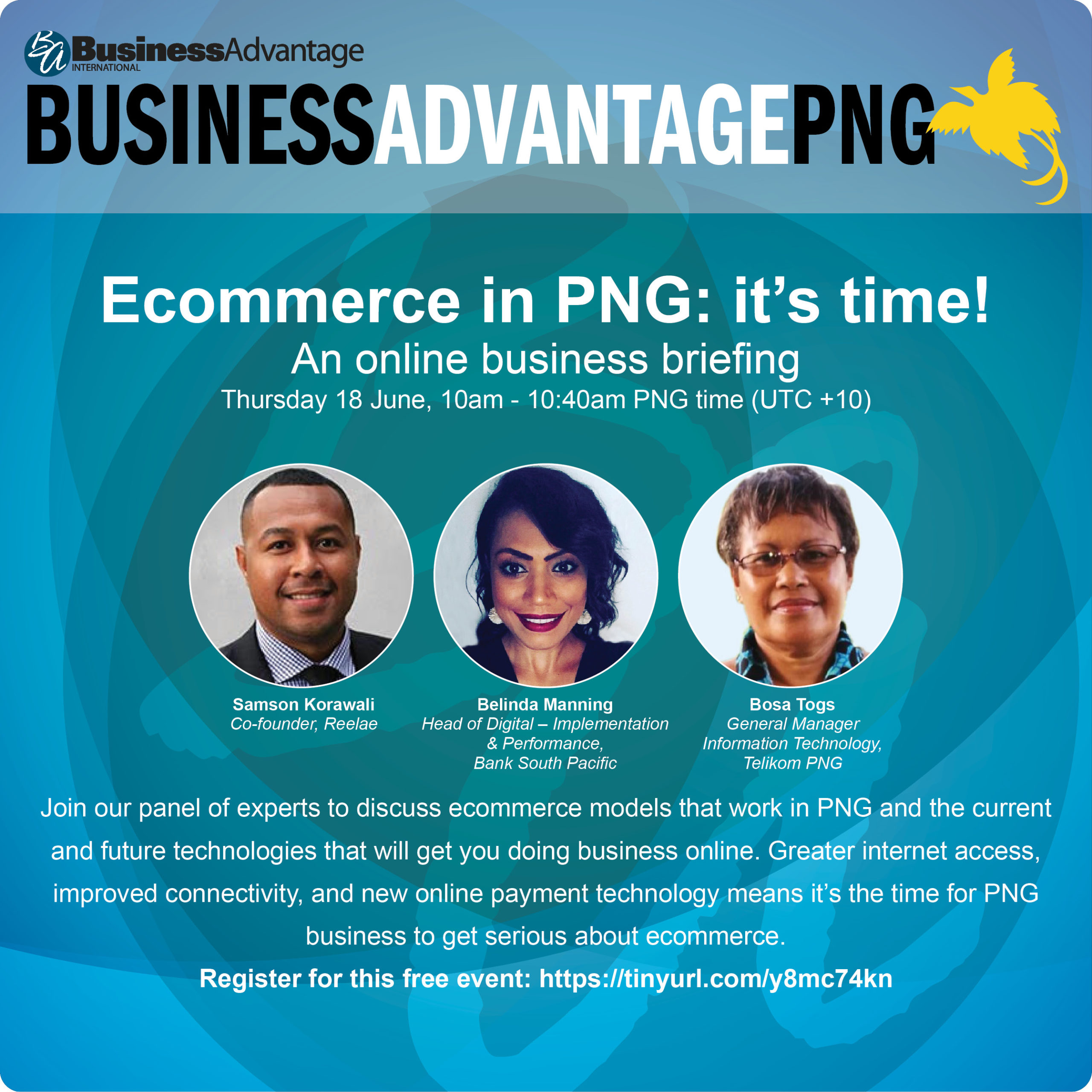 Ecommerce in Papua New Guinea: it's time! - Business ...