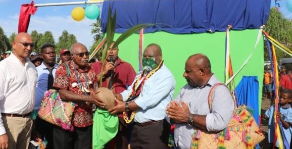 In brief: Papua New Guinea and Australia sign economic partnership