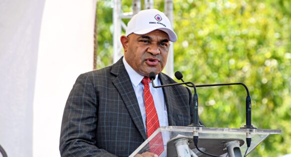 Work Begins On Kumul Petroleum’s World-class Fabrication Facility In ...